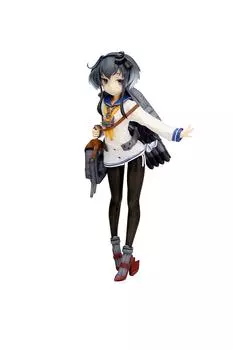 Коллекция Kantai Tokitsukaze ПВХ окрашенная готовая фигурка -KanColle-