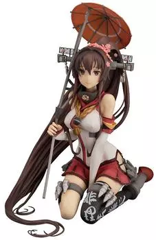 Коллекция Kantai Ямато Кай Легкое Оружие масштабная покрашенная готовая фигурка -KanColle- Ver. 1/8 АБС&АТБК-ПВХ