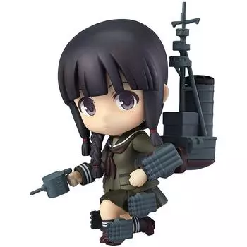 Коллекция Кантай -KanColle- Нендороид Китаками (немасштабированная подвижная фигура, окрашенная из ABS и ATBC-ПВХ)