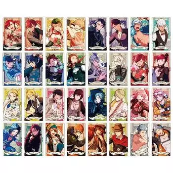 Коллекция карт Arcana Helios Rising Heroes 11 штук КОРОБКА