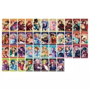 Коллекция карт Ensemble Arcana, 3 коробки по 14 звезд!
