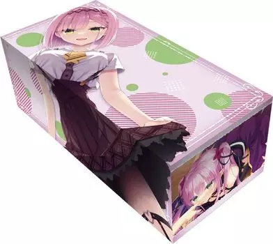 Коллекция карточек персонажей BROCCOLI NEO TenshiNoisou RE-BOOT! «Аманэ Таникадзэ»