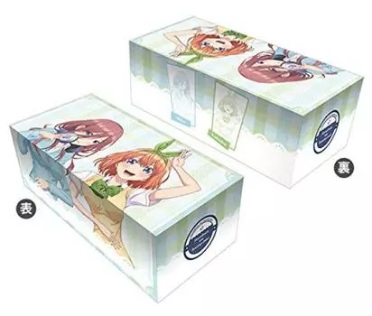 Коллекция карточек персонажей NEO Quintessential Quintuplets «Мику Ёцуба»