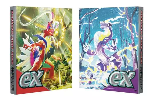 Коллекция карточных игр Pokemon Файл Коллоидон/Мирайдон