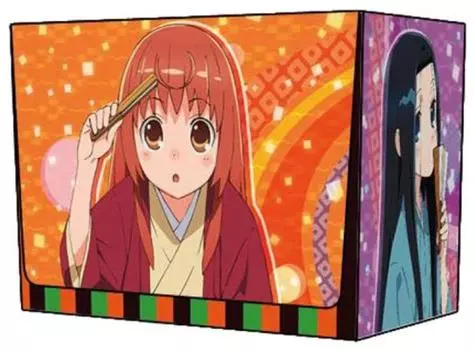 Коллекция кейсов для колоды персонажей MAX Joshiraku