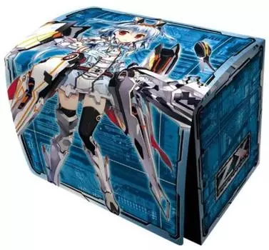 Коллекция кейсов для персонажей MAX вражеского Kakamigahara Z/X -Zillions X- Azumi (ИГОБ)