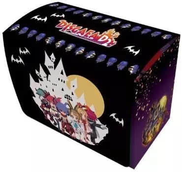 Коллекция кейсов для персонажей Super Disgaea D2 Мини-персонаж