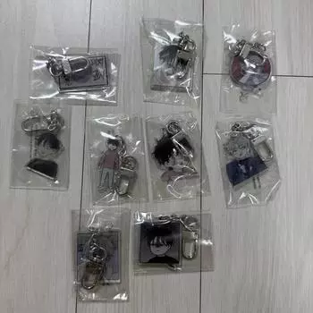 Коллекция ключей Waterside Night оптом