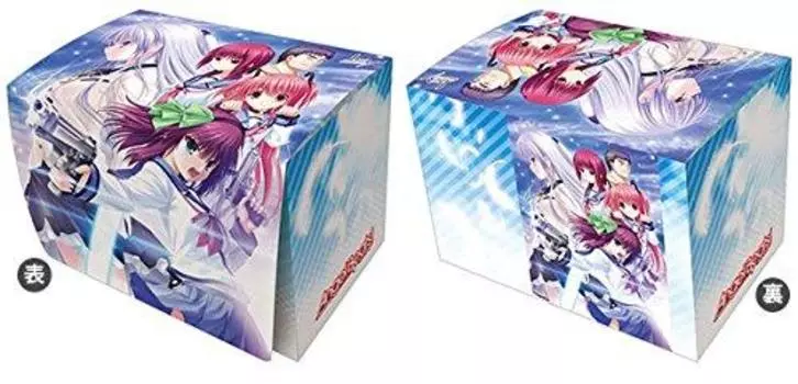Коллекция колод персонажей MAX Angel Beats! -1-й такт-