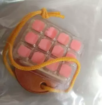Коллекция конфет «Grain Mochi» с одним предметом Gacha Day s ~Sonosan~