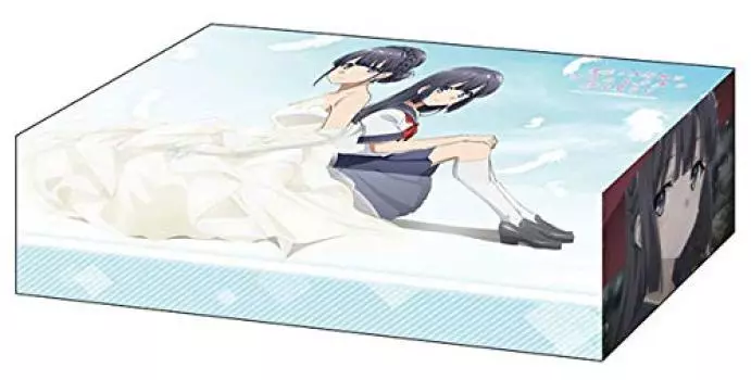 Коллекция коробок для хранения Bushiroad Rascal Does Not Dream of a Dreaming Girl Vol.409 Shoko Makinohara
