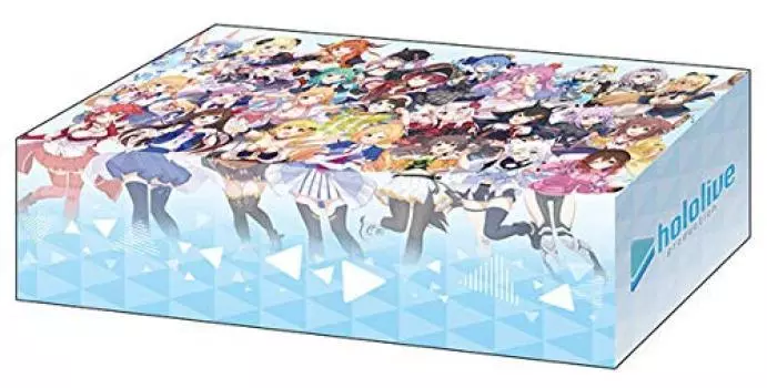 Коллекция коробок для хранения Bushiroad, том 462 «Hololive Production»