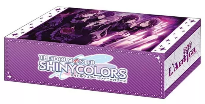 Коллекция коробок для хранения Bushiroad V2 THE IDOLMASTER Shiny Colors 283PRO Antica Vol.330