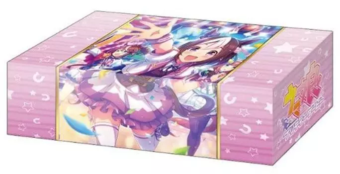 Коллекция коробок для хранения Bushiroad V2 Uma Musume Pretty Derby Том 183 «Special Week»