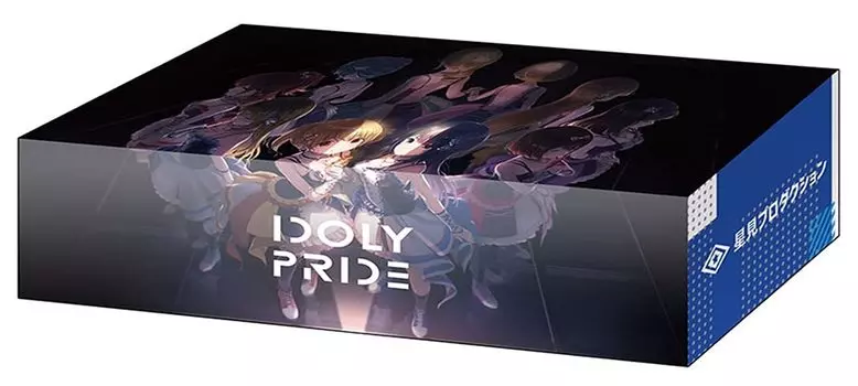 Коллекция коробок для хранения Bushiroad V2 Vol.28 «IDOLY PRIDE»