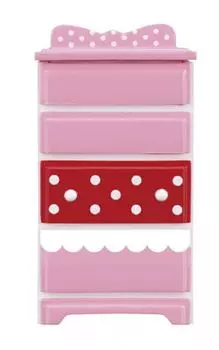 Коллекция костюмов Disney Alpha Takaba [Минни Маус/грудь] Gacha(р)