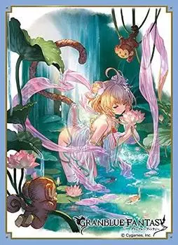 Коллекция ковриков Chara Sleeve Granblue Fantasy Anchira (№ MT1072)