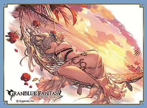 Коллекция ковриков Chara Sleeve Granblue Fantasy Korwa (№ MT1070)