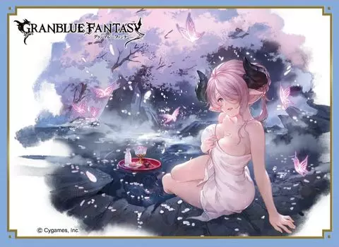 Коллекция ковриков Chara Sleeve Granblue Fantasy Narmaya (№ MT1330)