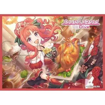 Коллекция ковриков Chara Sleeve от Princess Akino Connect! Повторное погружение (рождество) (№ MT1946)