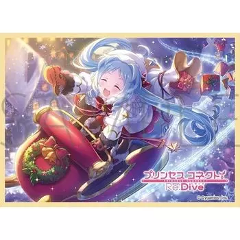 Коллекция ковриков Chara Sleeve от Princess Miyako Connect! Повторное погружение (рождество) (№ MT1948)