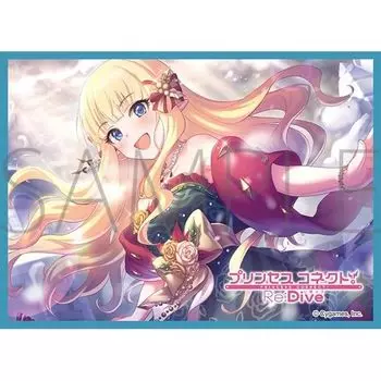 Коллекция ковриков Chara Sleeve от Princess Saren Connect! Повторное погружение (рождество) (№ MT1945)
