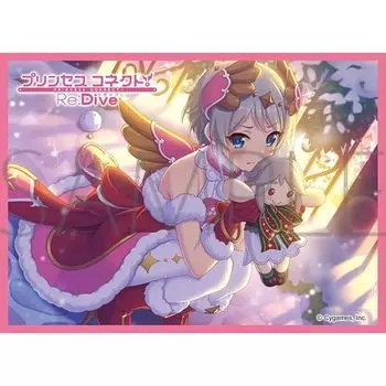 Коллекция ковриков Chara Sleeve от Princess Yori Connect! Повторное погружение (рождество) (№ MT1949)