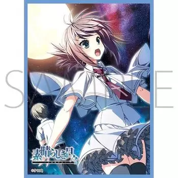 Коллекция ковриков Chara Sleeve Подушка Kero Q Wonderful Days Kimika Tachibana ~Discontinuous Existence~ (МТ2032)