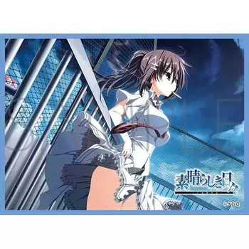 Коллекция ковриков Chara Sleeve Подушка Kero Q Wonderful Days Юки Мизуками B ~Прерывистое существование~ (МТ2031)