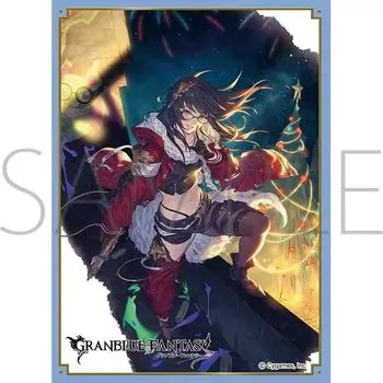 Коллекция ковриков Chara Sleeve Series Granblue Fantasy Ilnaut (№ MT1962)