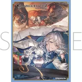 Коллекция ковриков Chara Sleeve Series Granblue Fantasy Noah (№ MT1964)