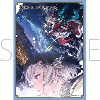 Коллекция ковриков Chara Sleeve Series Granblue Fantasy Uni (№ MT1961)