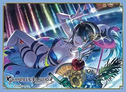Коллекция ковриков Chara Sleeve Series Granblue Fantasy Ilnaut (№ MT1139)