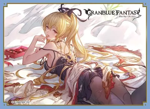 Коллекция ковриков Chara Sleeve Series Granblue Fantasy Veera (№ MT1486)