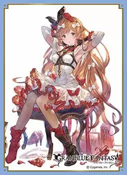 Коллекция ковриков Chara Sleeve Series Granblue Fantasy Clarice (№ MT980)