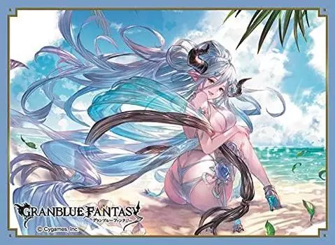 Коллекция ковриков Chara Sleeve Series Granblue Fantasy Ishmir (№ MT1069)