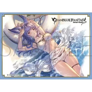 Коллекция ковриков Chara Sleeve Series Granblue Fantasy Tico (№ MT1625)