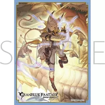 Коллекция ковриков Chara Sleeve Series Granblue Fantasy Le O (№ MT1692)