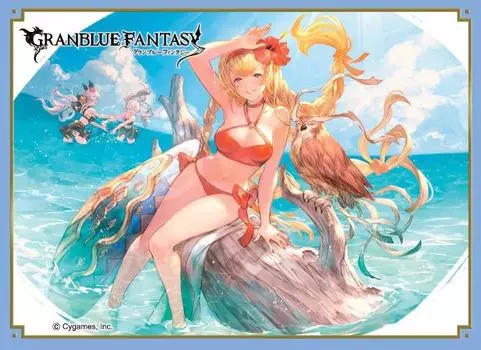 Коллекция ковриков Chara Sleeve Series Granblue Fantasy Athena (№ MT1327)