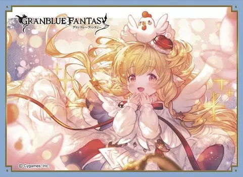 Коллекция ковриков Chara Sleeve Series Granblue Fantasy Makira (№ MT1452)