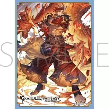 Коллекция ковриков Chara Sleeve Series Granblue Fantasy Wilnas (№ MT1688)