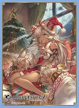 Коллекция ковриков Chara Sleeve Series Granblue Fantasy Nemone (№ MT1182)