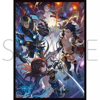 Коллекция ковриков Chara Sleeve Series Shadowverse Возрождающее отчаяние (№ MT2005)