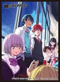 Коллекция ковриков Chara Sleeve, серия A SSSS.GRIDMAN (№ MT532)