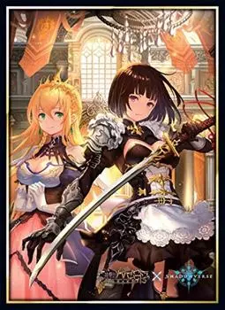 Коллекция ковриков для персонажей Rage of Bahamut Erika (№ MT409)