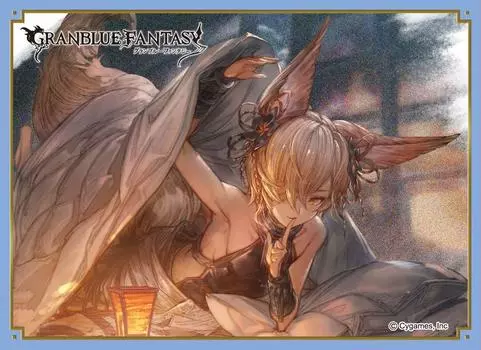 Коллекция ковриков Movic Chara Sleeve Series Granblue Fantasy Kou (№ MT921)
