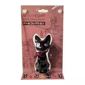 Коллекция кукол службы доставки Sekiguchi от студии Jiji Studio Ghibli Cat Kiki s