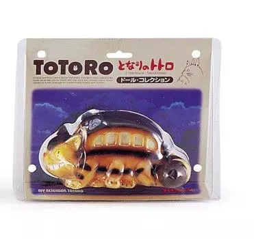 Коллекция кукол студии Ghibli Nekobus