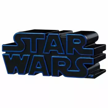 Коллекция логотипов MetaColle Star Wars: Восхождение Скайуокера