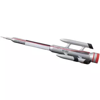 Коллекция Mecha Ultraman Series No.08 Ultra Hawk No.. 2 Пластиковая модель